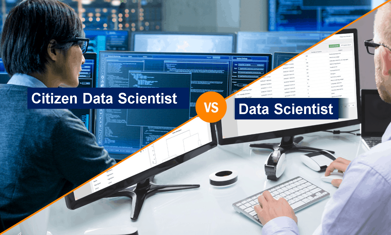 Citizen Data Scientist Vs Data Scientist: Who Caters Better Deal? |  Analytics Insight