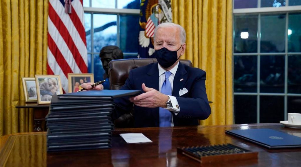 Biden’s Administration