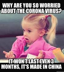 Coronavirus memes: These AI-generated memes are better than ones created by  humans - Vox