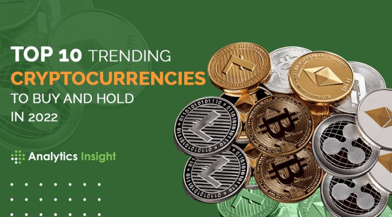 trending crypto currencies