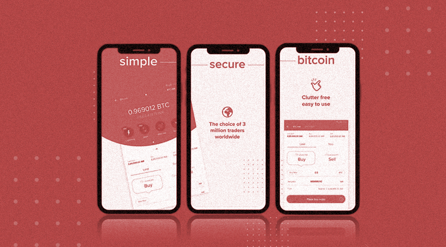 Buy Crypto with the # 1 cryptocurrency app