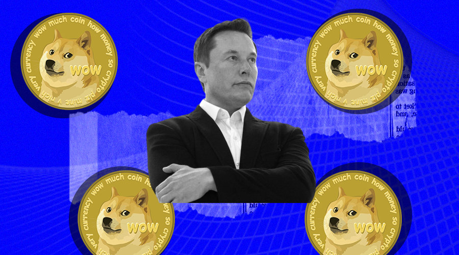 Elon Musk disputes Dogecoin creator claim he can't run Python code