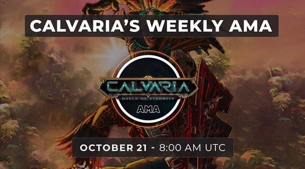 Calvaria ama