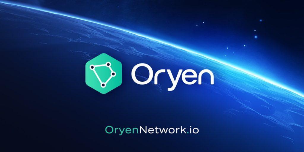 oryen crypto