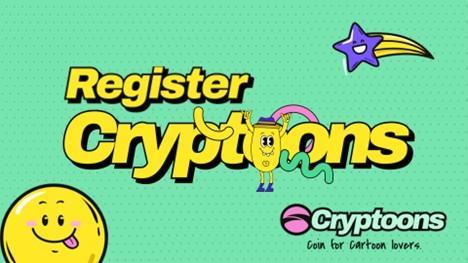 Registrar Cryptoons