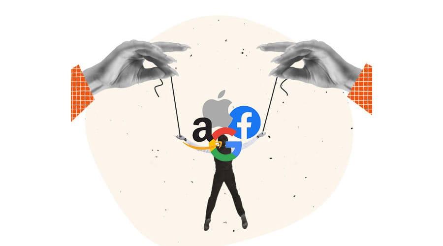 Kampf zwischen Silicon Valley und Brüssel um Rein in Big Tech