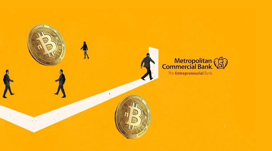 crypto.com metropolitan commercial bank