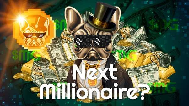 MillionaireGame MG The Next Big Meme Coin for Ethereum Whales