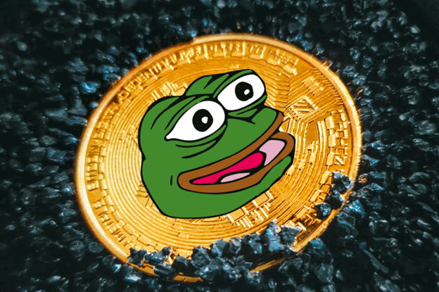 Pepe Coin The most memeable Memecoin - Meme Coin