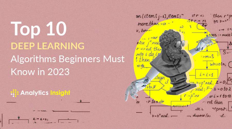 Top 10 deep learning clearance algorithms