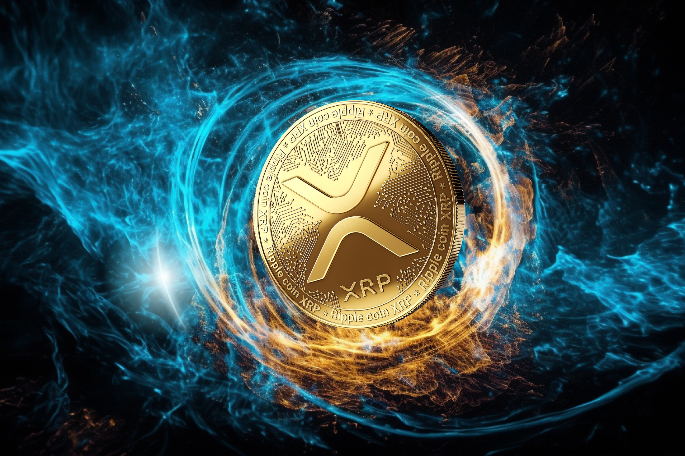 XRP price dips Binance coin price at risk Tradecurve expected 50