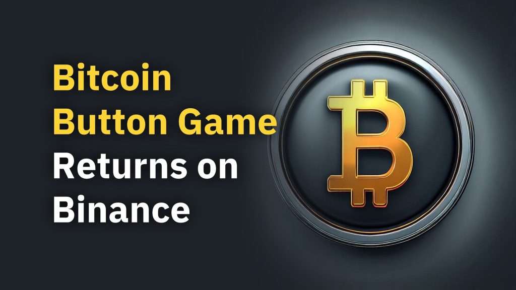 Bitcoin Button Game 