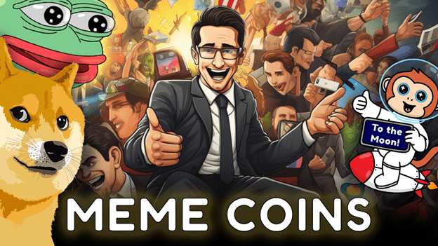 Meme Coin Chimpzee Is Set to Become Bigger Than Dog Meme Coins as