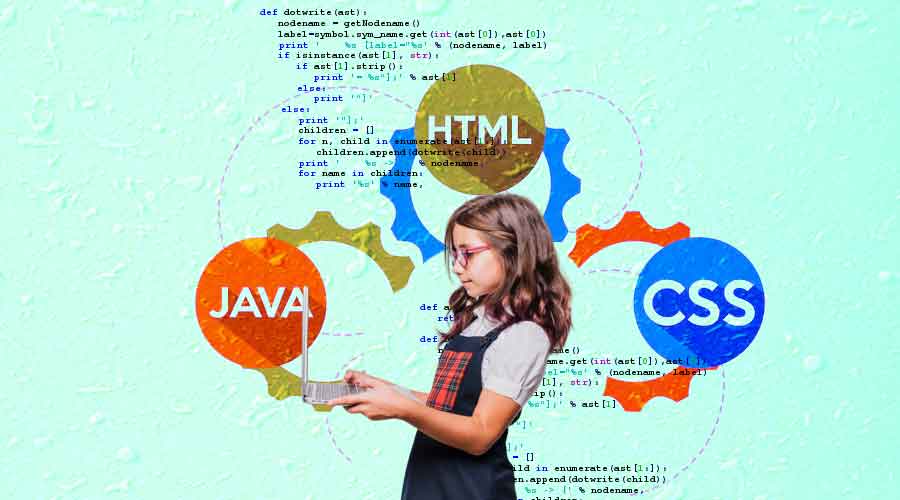 10 Programming Languages for Kids