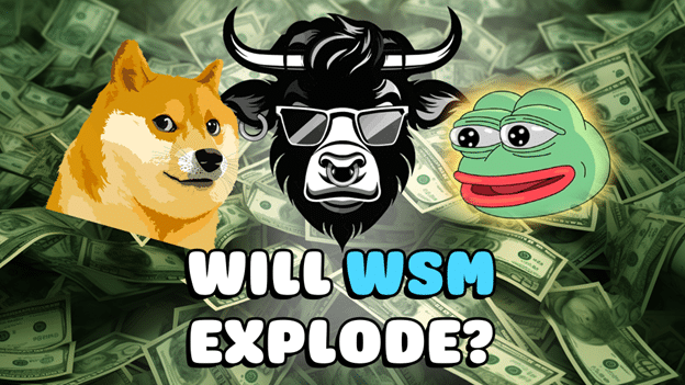 Is Wall Street Memes The Next 100x Moonshot Analysis Of Wsm 1 Price Predictions And New Crypto 0274