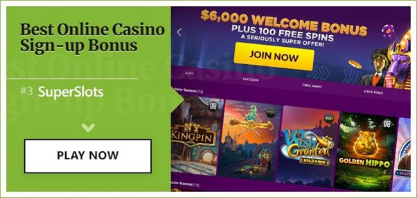 Welcome Bonus Package  Play Casino Online -  Blog