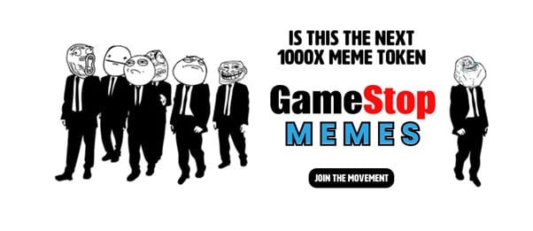 GameStop Memes