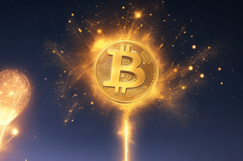 Experience The Amazing Rise: Bitcoin Spark Launches In A Bullish ...