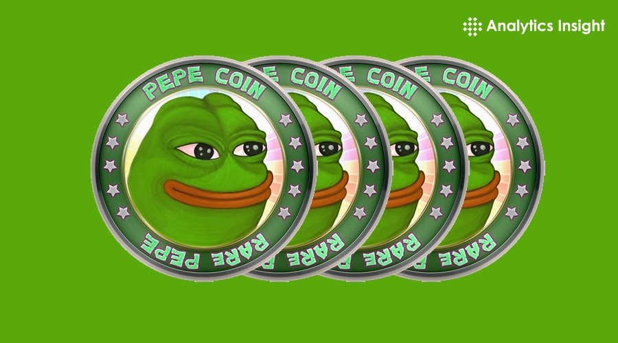 Pepe Coin is the Biggest Memecoin Gainer; Jumps 16%