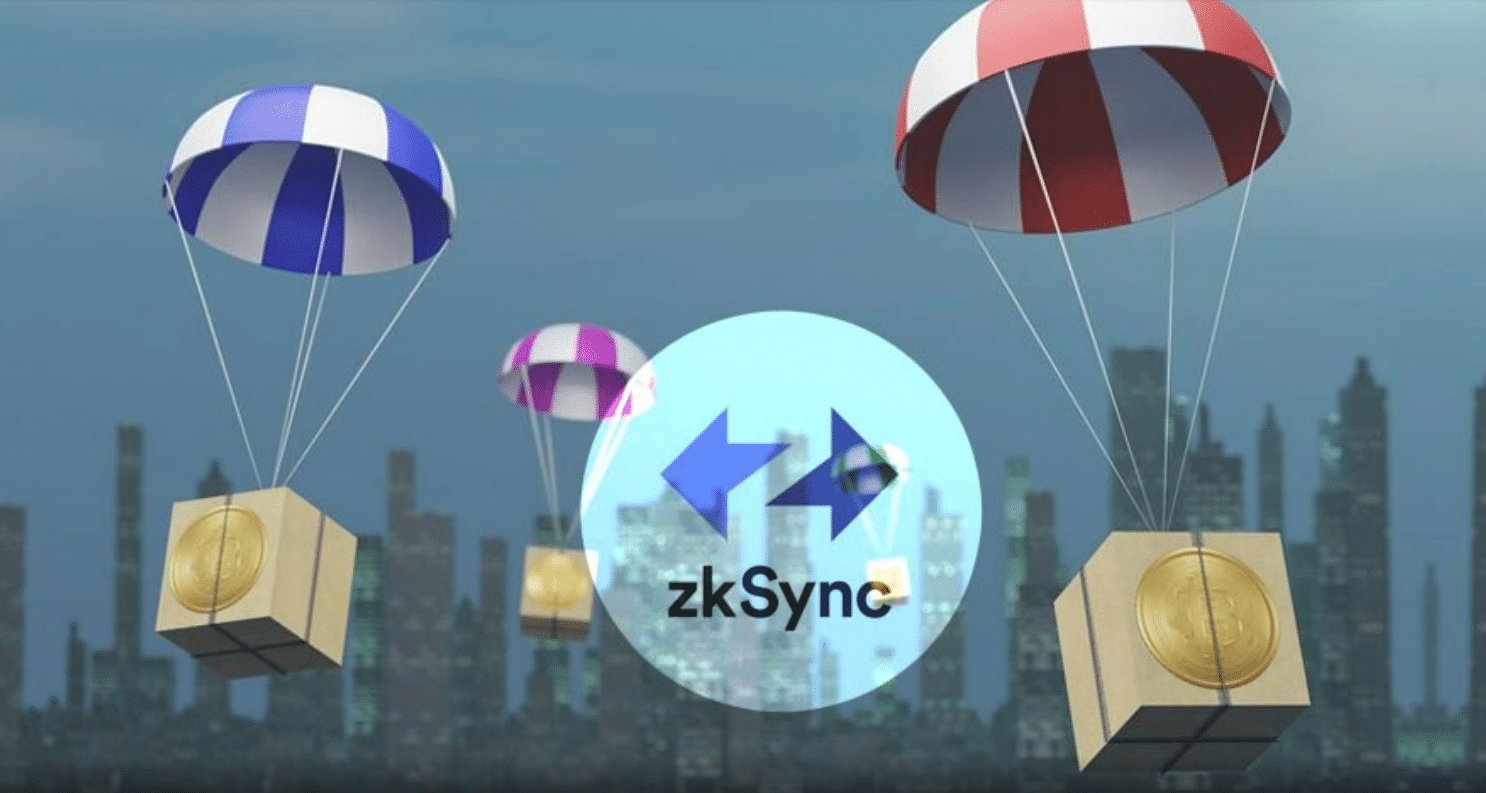 How To Get zkSync Airdrop Free Crypto Airdrop Guide 2024