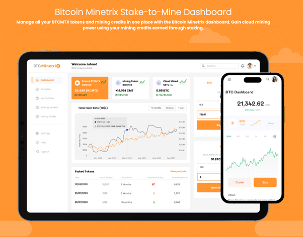 Bitcoin Minetrix